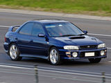 Dezmembrez Subaru Impreza