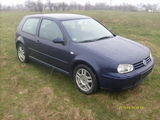 Dezmembrez VW Golf IV 1.6 16v cod motor ATN 3 usi