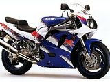 Dezmemrez suzuki gsxr 750cc din 1993