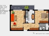Dezvoltator vand apartament 2 camere 58 mp DISPONIBIL IMEDIAT Metrou IMGB