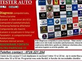 Diagnoza auto Bucuresti - orice marca - 40 lei - 0728.221.294