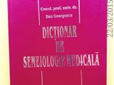 Dictionar de semeiologie medicala , Dan Georgescu,1999