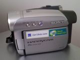 digital video camera recorder sony dcr-hc 27 e
