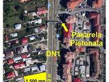 DIRECT PROPRIETAR - DE VANZARE TEREN 1500MP - DN1 CENTRU OTOPENI