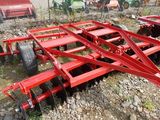 Disc agricol Wirax tractat, avand latime de lucru 3.2 metri