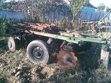 disc pt tractor u445