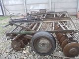 disc pt tractor u650