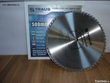 Disc taiere 500 mm, vidia