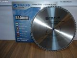 Disc taiere 550 mm, vidia