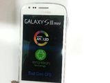 Display/LCD Samsung Galaxy S3 mini Alb Original NOU