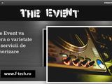 Dj evenimente (nunti, botezuri, petreceri private etc)