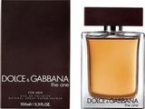 Dolce & Gabbana The One Men 100 Ml
