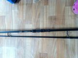 Două bețe shimano ALIVIO DX SPECIMEN 13-350 (ALDX13350)
