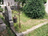 Doua locuri de veci cimitirul Bellu Ortodox