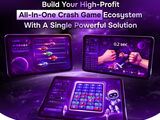 Drive ROI with Our Ready-Made, Feature-Rich Crash Betting Game Software