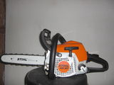 Drujba stihl ms 181