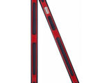 Dual Bumper iPhone 5s Slender Series Rosu