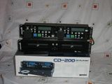 Dublu CD-Player Profesional Gemini CD 200