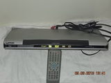 dvd player DVIX-536K