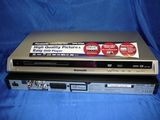 Dvd player panasonic divx dvd-s325