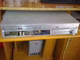 DVD/VCR combi