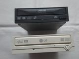 Dvd Writer ASUS + Dvd Writer LG