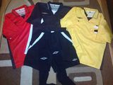 Echipament arbitru UMBRO super oferta