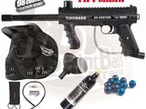 Echipament PaintBall Tippmann 98 Custom PS ACT Basic Black
