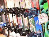 Echipamente snowboard