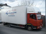 efectuez transport  marfa camion 7,5 tone