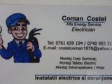 Electrician Bucuresti, interventii rapide