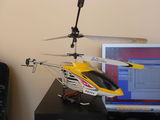 elicopter cu telecomanda fq777-505 pentru piese