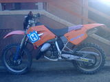 enduro 125cmc 2t