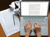 English content writer needed