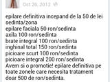 epilare definitiva