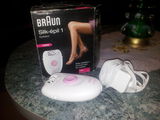 epilator braun