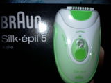 epilator BRAUN