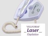 Epilator cu laser