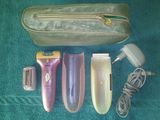epilator Philips HP6515 Satinelle Ice Premium
