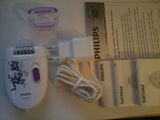 epilator philips satinelle