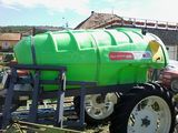 Erbicidator de 2000 l Wirax tracta