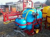 Erbicidator de 600 l