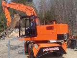 excavator fai comato