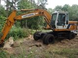 EXCAVATOR HYNDAI 12 TONE