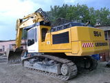 excavator Liebherr 954