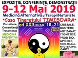 Expozitie Conferinte EzotericFest 9 -12 Mai 2019 ed.XXII Timisoara