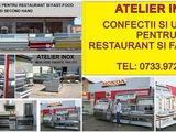 Fabrica inox si confectii 0733972939
