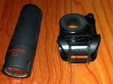 Far/lanterna SIGMA QUADRO 4*LED, 3*AAA