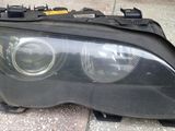 Faruri xenon originale BMW 320 (E46-facelift) 2004
