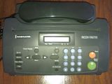 Fax cu rola model   RICOH si telefon